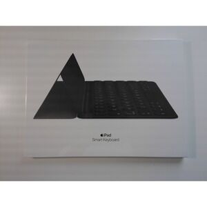 Apple iPad Smart Keyboard MX3L2LL/A Model A1829 iPad 7 8 9 Air 3 Pro 10.5 NIB